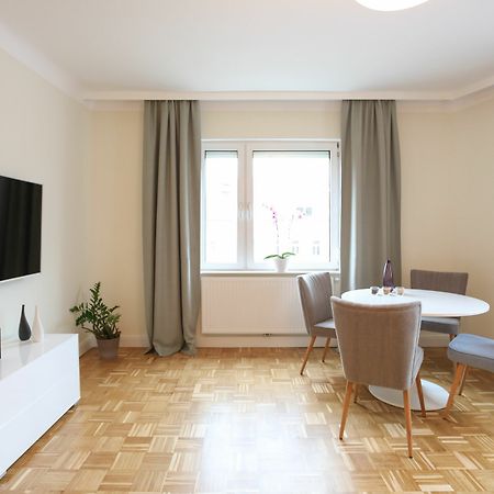 Green Mango City Condo Viena Exterior foto