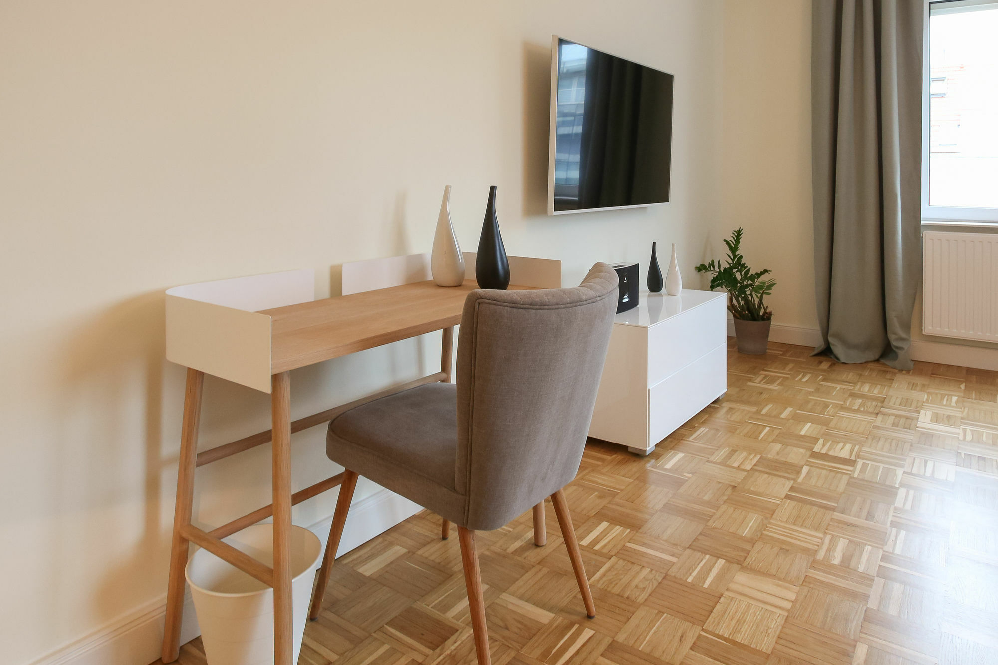 Green Mango City Condo Viena Exterior foto