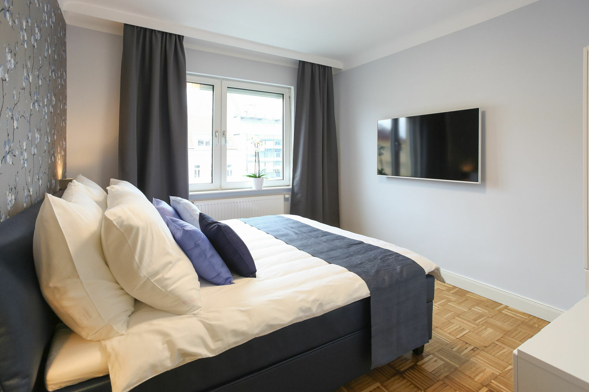 Green Mango City Condo Viena Exterior foto