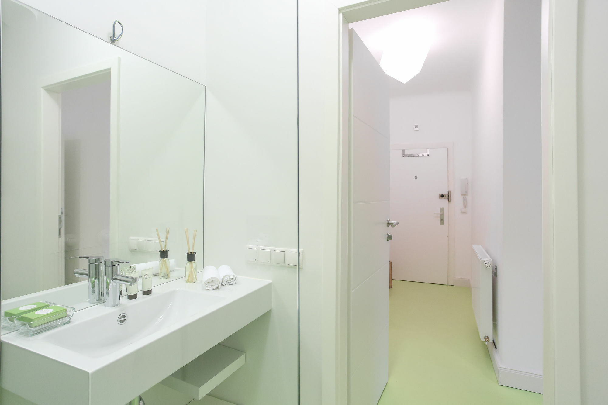 Green Mango City Condo Viena Exterior foto